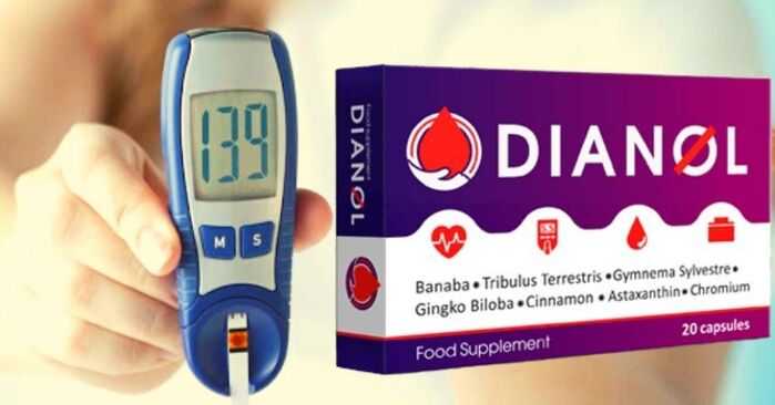 dianol para la diabetes