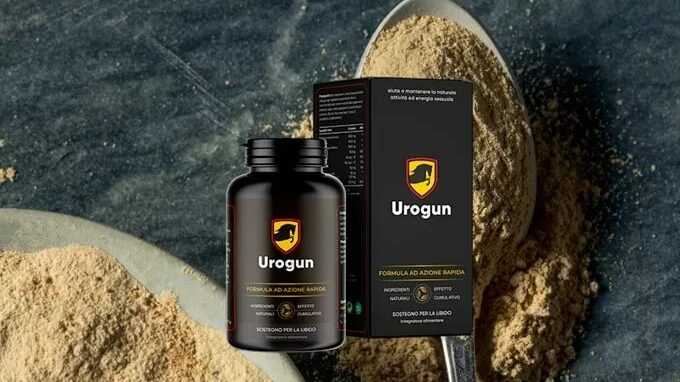 Ingredientes de urogun para hombres